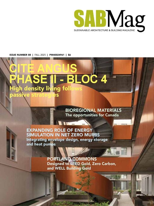 Title details for Sustainable Architecture & Building by Janam Publications Inc. - Available